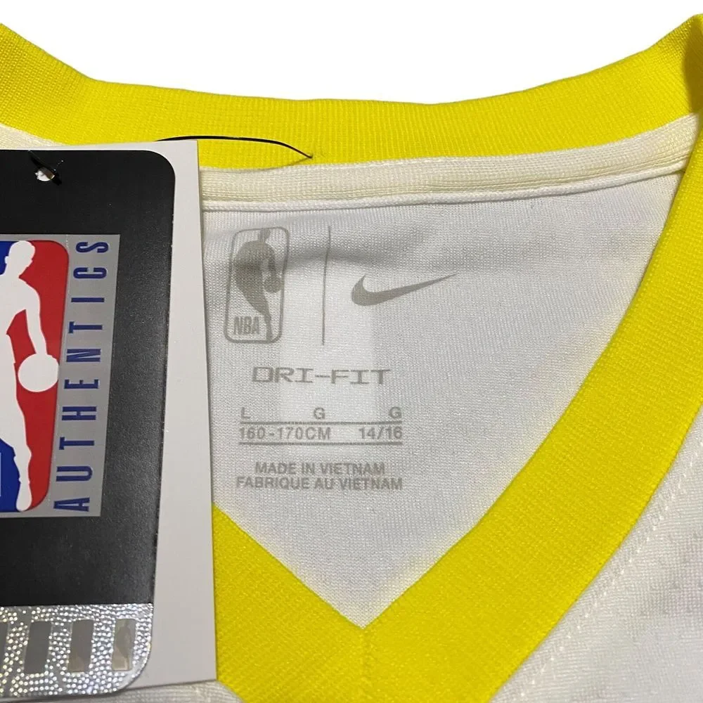 Nike Utah Jazz Rudy Gobert #27 Swingman Jersey‎ Youth Large Association Edition